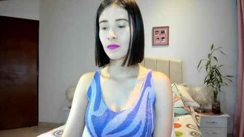 Snapshot of vallejo_macarena chatting on 12.02.24 Macarena online show from 12.02.24