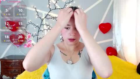 Valleria online show from 02.22.26