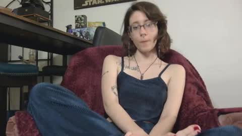 Snapshot of valleriestarr chatting on 02.21.26 Vallerie Starr online show from 02.21.26