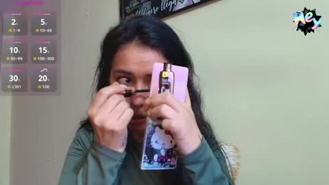 Taty independent account online show from 04.14.26