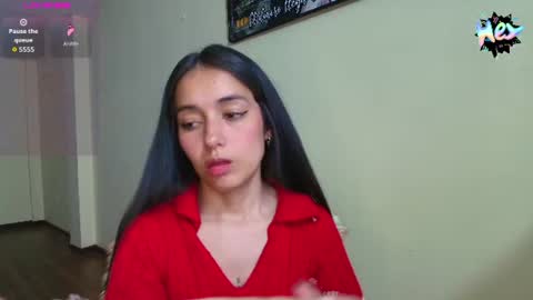 Snapshot of vallery_evanss chatting on 07.17.26 Taty independent account online show from 07.17.26