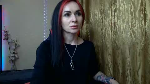 vallhalla666 online show from 02.15.25