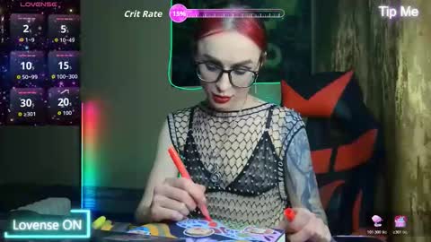 vallhalla666 online show from 10.23.25