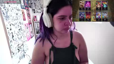 Im Violet online show from 02.08.26