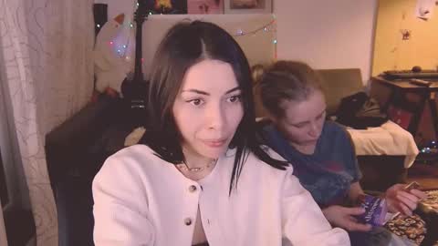 Snapshot of valorant_girl chatting on 02.26.25 Little Devil online show from 02.26.25