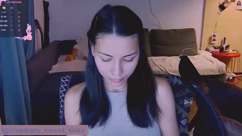 Snapshot of valorant_girl chatting on 10.01.25 Little Devil online show from 10.01.25