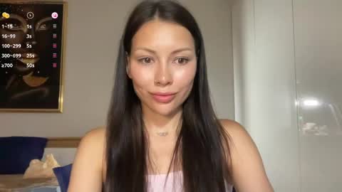 Snapshot of valorant_girl chatting on 06.06.26 Little Devil online show from 06.06.26