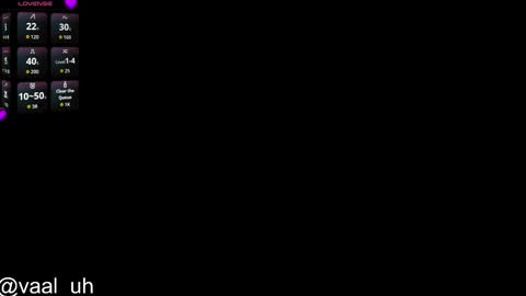 Valuh  online show from 11.11.25