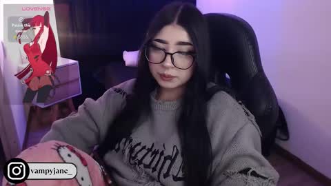 Snapshot of vammpyjane chatting on 01.09.26 vammpyjane online show from 01.09.26