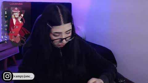 Snapshot of vammpyjane chatting on 01.13.26 vammpyjane online show from 01.13.26