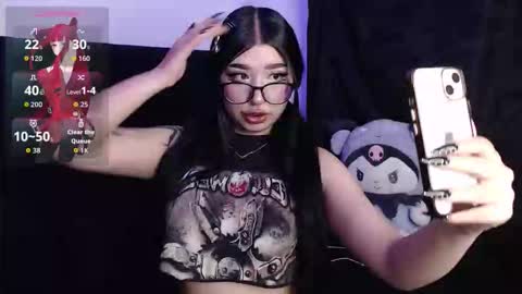 Snapshot of vammpyjane chatting on 03.18.26 vammpyjane online show from 03.18.26