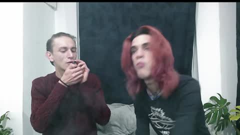 Snapshot of vamp_noah chatting on 12.04.24 Vamp Noah and Dan online show from 12.04.24