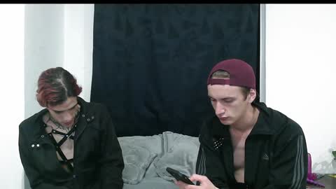 Snapshot of vamp_noah chatting on 12.26.24 Vamp Noah and Dan online show from 12.26.24