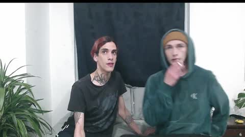 Snapshot of vamp_noah chatting on 12.27.24 Vamp Noah and Dan online show from 12.27.24