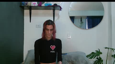 Snapshot of vamp_noah chatting on 01.13.25 Vamp Noah and Dan online show from 01.13.25