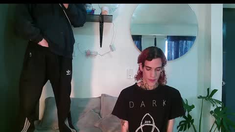 Snapshot of vamp_noah chatting on 01.23.25 Vamp Noah and Dan online show from 01.23.25