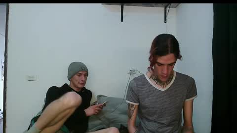 Snapshot of vamp_noah chatting on 02.28.25 Vamp Noah and Dan online show from 02.28.25