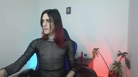 Snapshot of vamp_noah chatting on 11.29.25 Vamp Noah and Dan online show from 11.29.25