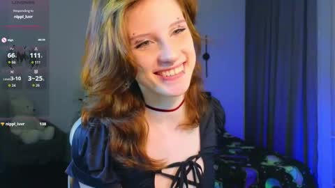 Snapshot of vampi_queen chatting on 05.30.26 Vampi online show from 05.30.26