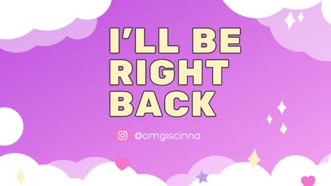 Cinnamon  online show from 03.12.25