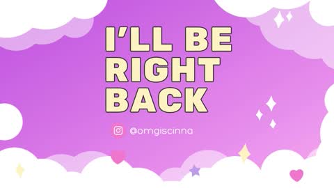 Cinnamon  online show from 09.21.25