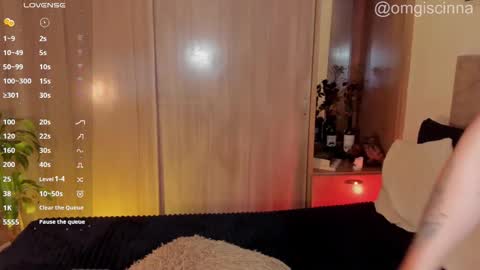 Cinnamon  online show from 02.11.26