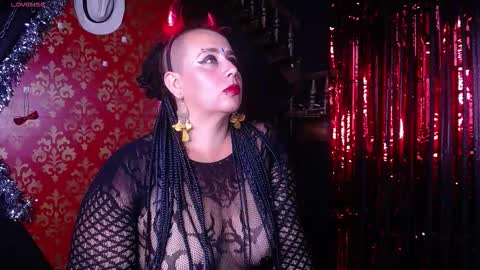 Vampy Bael online show from 11.25.25