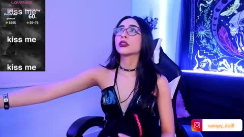 vampy_dolll online show from 09.29.25