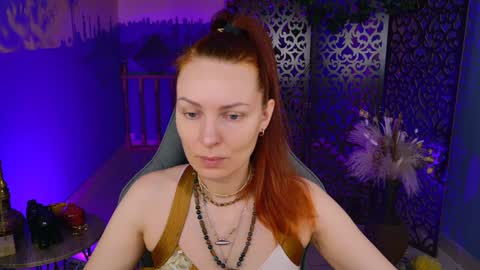 Snapshot of vandarossi chatting on 01.10.25 Vanda online show from 01.10.25