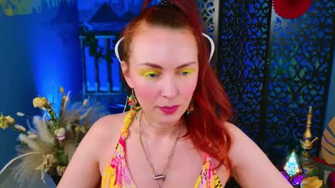 Snapshot of vandarossi chatting on 02.23.25 Vanda online show from 02.23.25