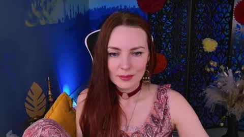 Snapshot of vandarossi chatting on 02.28.25 Vanda online show from 02.28.25
