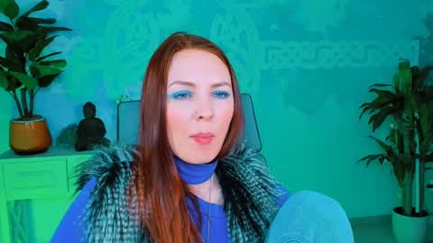 Snapshot of vandarossi chatting on 03.05.25 Vanda online show from 03.05.25