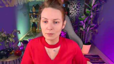 Snapshot of vandarossi chatting on 11.14.25 Vanda online show from 11.14.25