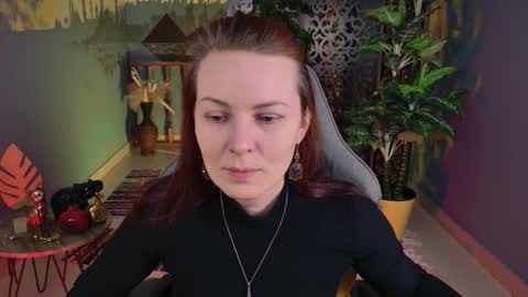 Snapshot of vandarossi chatting on 11.29.25 Vanda online show from 11.29.25