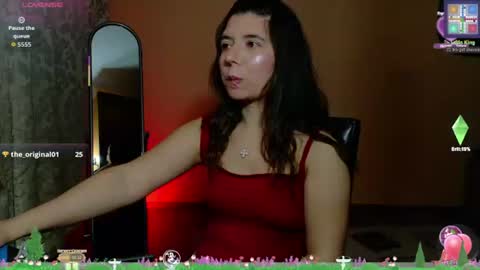 Snapshot of vandifive chatting on 06.23.26 Vandi online show from 06.23.26