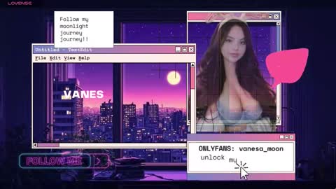 vanesa_moon_ online show from 03.09.26