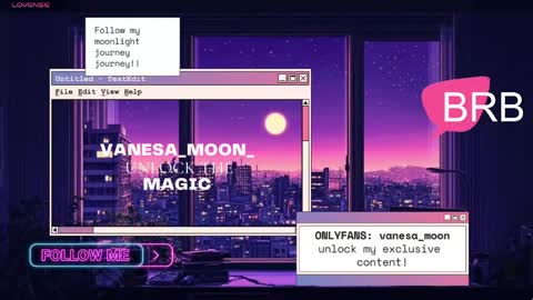 vanesa_moon_ online show from 04.13.26