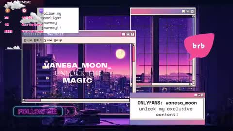vanesa_moon_ online show from 07.18.26