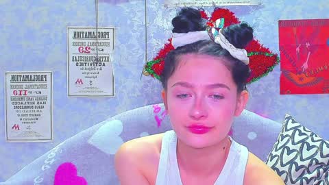 RUSSIAN BARBIE BABE online show from 12.22.24