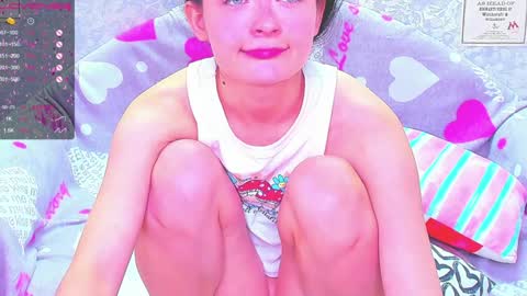 RUSSIAN BARBIE BABE online show from 12.27.24