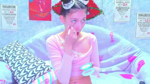 RUSSIAN BARBIE BABE online show from 01.16.25