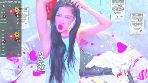 RUSSIAN BARBIE BABE online show from 02.13.25