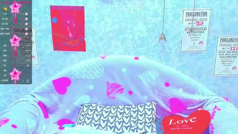 RUSSIAN BARBIE BABE online show from 02.14.25