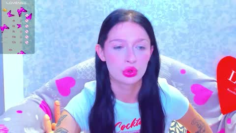 RUSSIAN BARBIE BABE online show from 09.13.25
