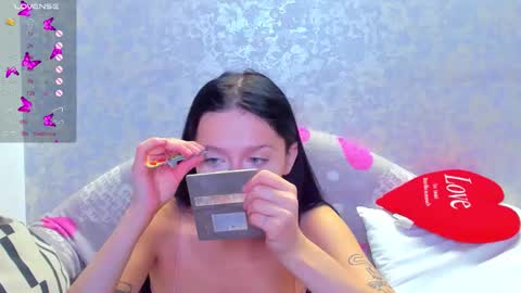 RUSSIAN BARBIE BABE online show from 10.17.25