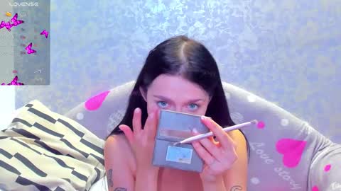 RUSSIAN BARBIE BABE online show from 10.25.25