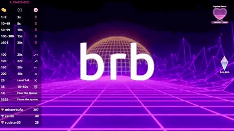 Vanessa online show from 12.24.24