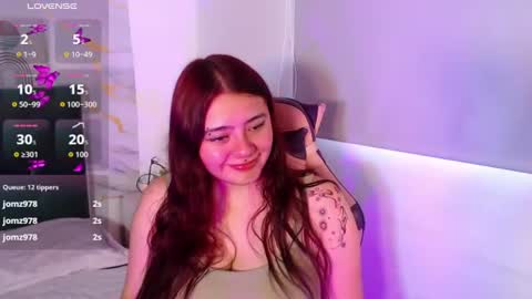 Snapshot of vanessa_gp chatting on 06.16.26 Vanesa online show from 06.16.26