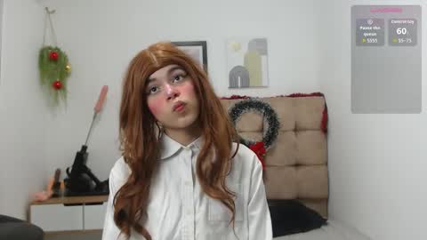 vanessa_jenner online show from 12.02.25