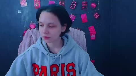 Snapshot of vanessa_lissme chatting on 05.14.26 Vanessa online show from 05.14.26